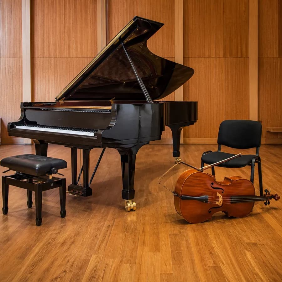 Muzyczne święto edukacji w słupeckiej szkole. Wystąpi duet instrumentalny