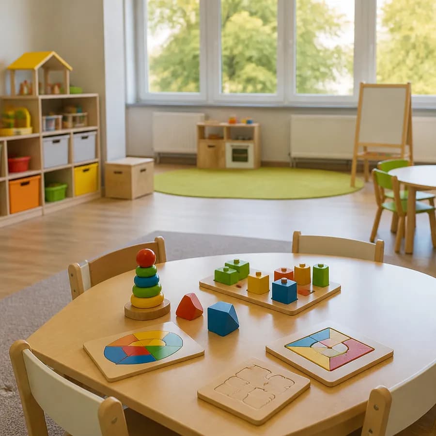 Ponad milion złotych na wsparcie edukacji przedszkolnej w gminie Słupca