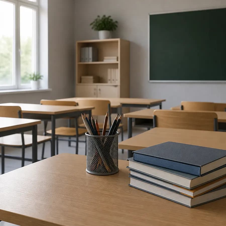 Gmina Strzałkowo szuka nowego szefa placówki oświatowej w Wólce
