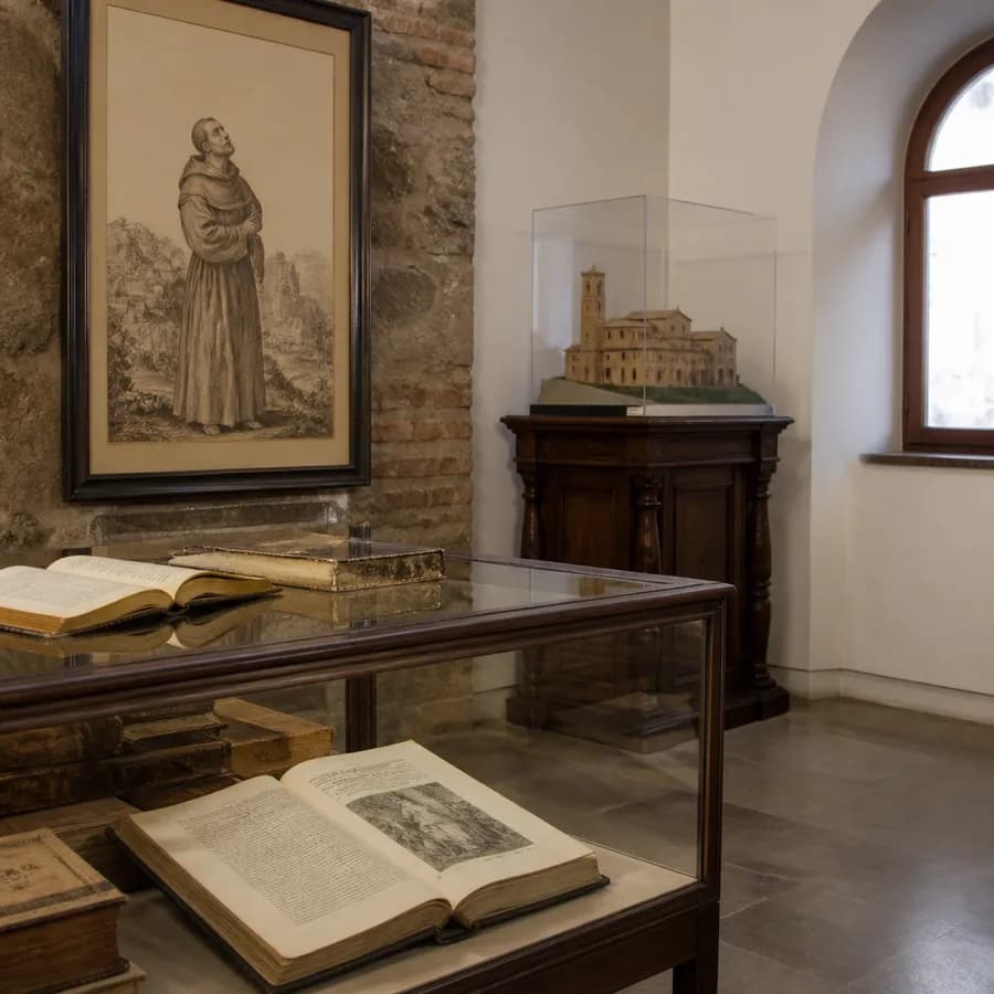 Święty Franciszek z Asyżu bohaterem prelekcji w słupeckim muzeum