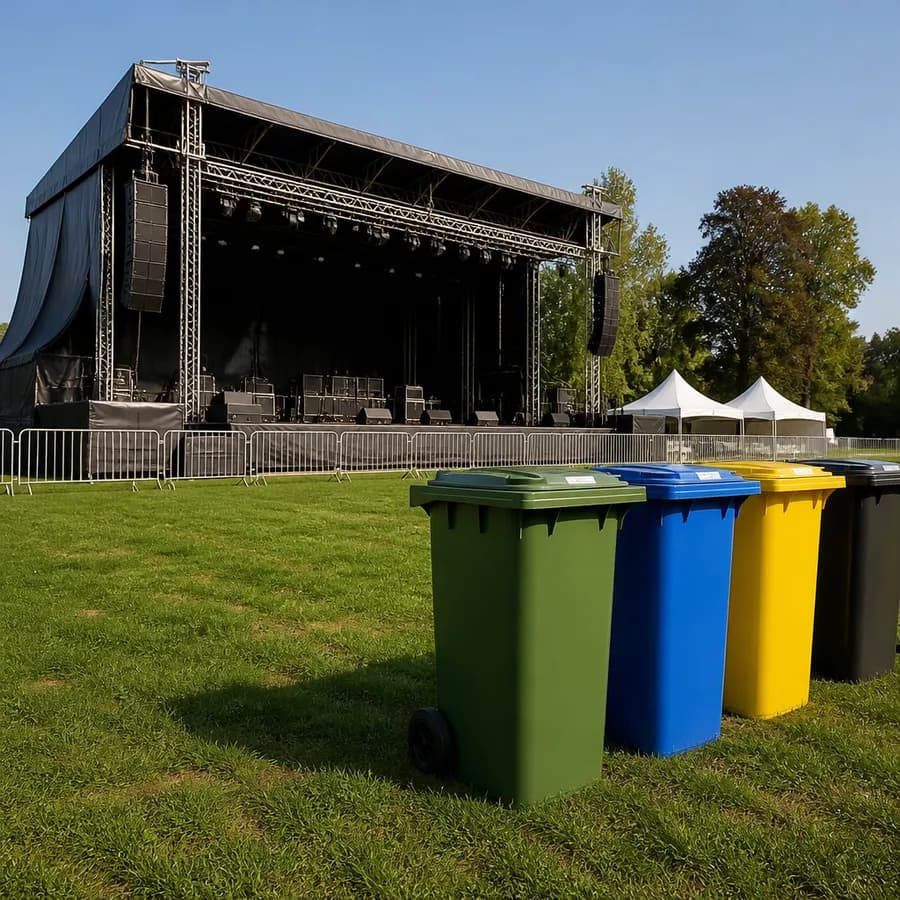 Wielkopolska administracja skarbowa przypomina o zasadach podczas wydarzeń plenerowych
