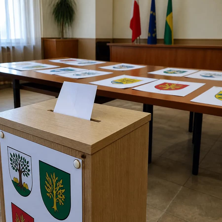 Mieszkańcy gminy Orchowo wybierają herb. Trwają konsultacje społeczne